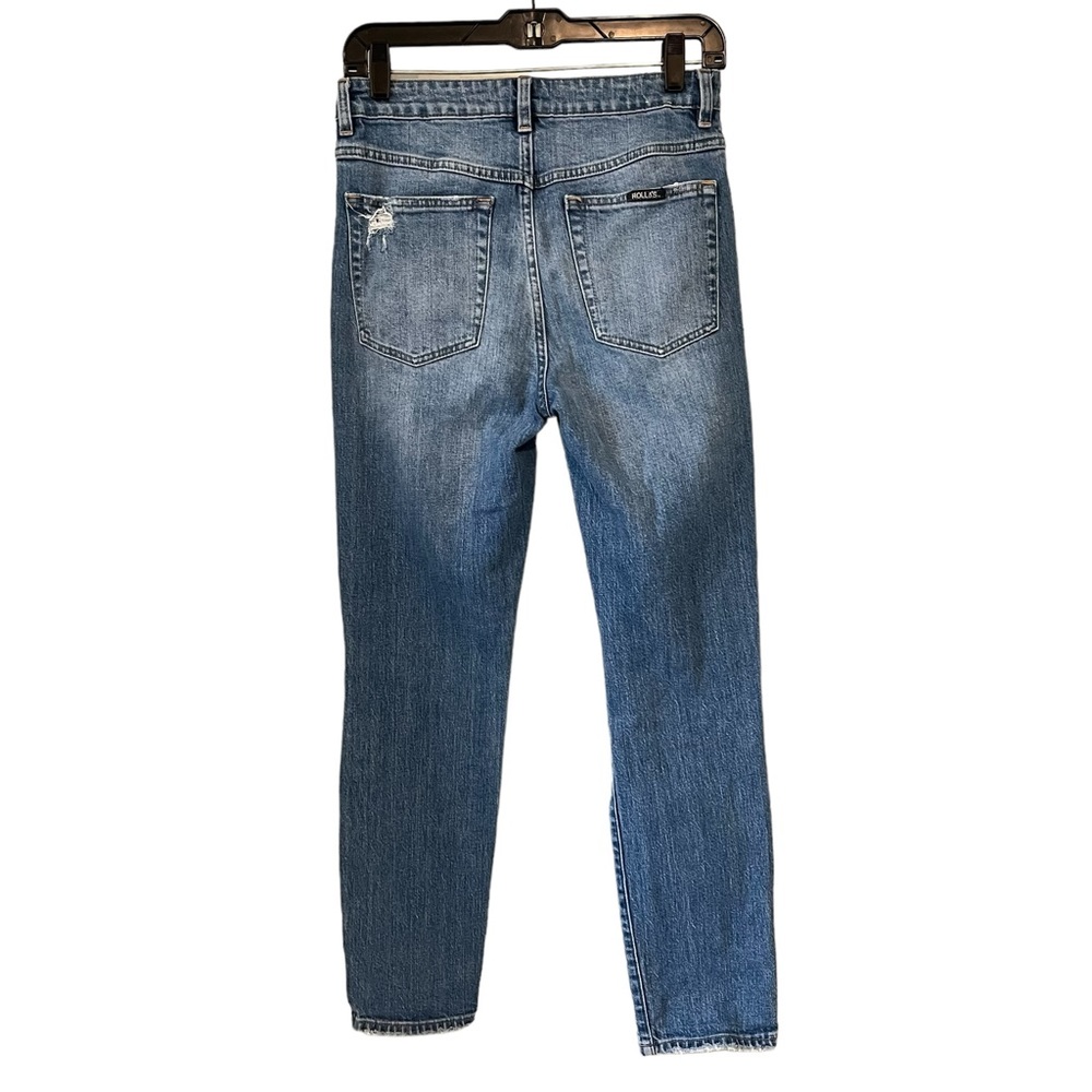 Rolla’s (from Free People) Miller Mid High Rise Slim Jeans, Sz 28 - Picture 3 of 14